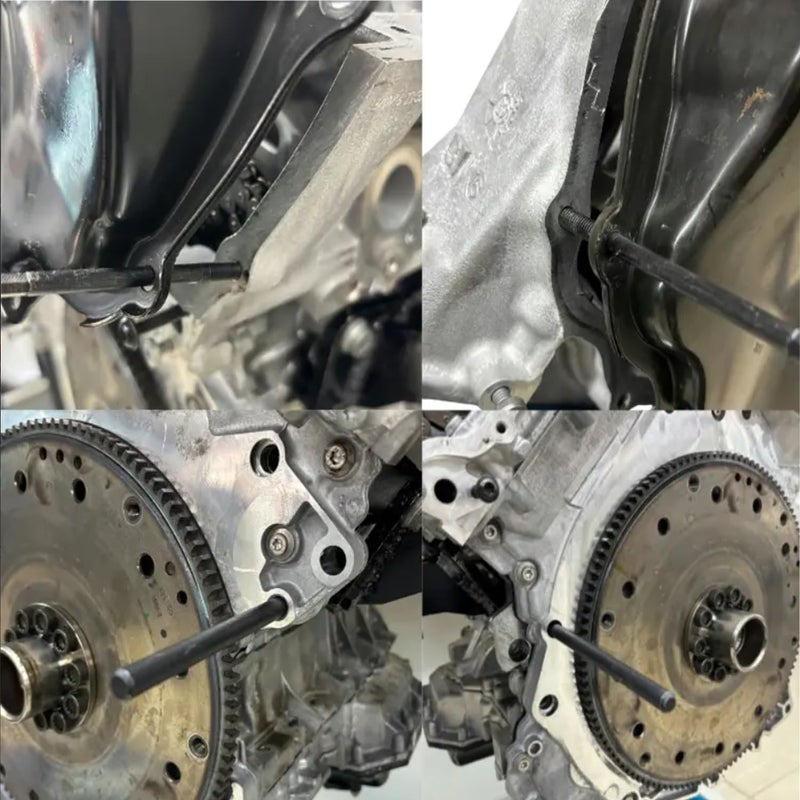 ZKTOOL 6CPS Cylinder Head Dowel Pins, Disassembly of The Front Cover, Oil Pan, Mechatronics Unit Or Clutch Cover On The DSG Gearbox,OEM T10273 T40199 T40288 - Image 3